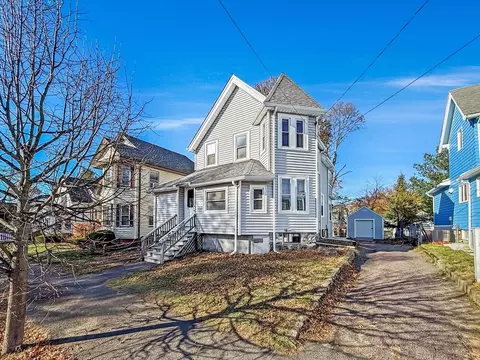 294 E Foster St, Melrose, MA 02176