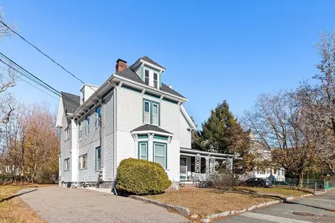 957 Washington St #1, Newton, MA 02460