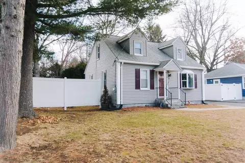 Exterior - 63 Granger St, Springfield, MA 01119 photo 2 of 8