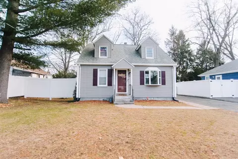Exterior - 63 Granger St, Springfield, MA 01119 photo 3 of 8