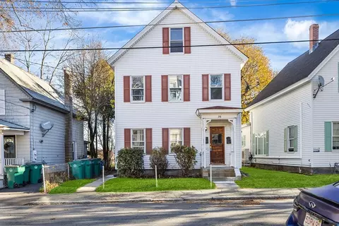 26 Lawrence St, Fitchburg, MA 01420