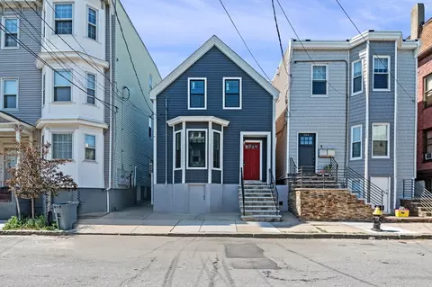 278 Princeton St #2, Boston, MA 02128