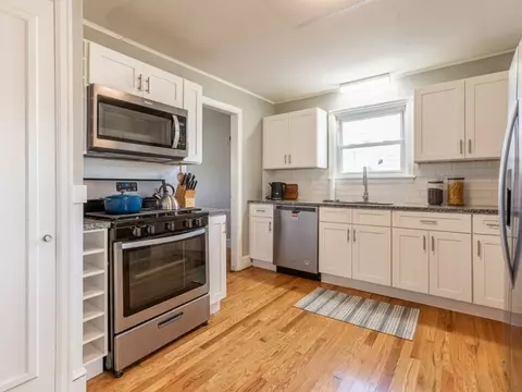 Kitchen - 19 Roosevelt Ave, Springfield, MA 01118 photo 1 of 1