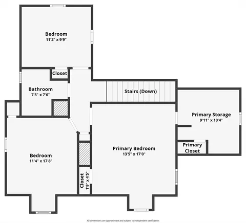 Floorplan - 19 Roosevelt Ave, Springfield, MA 01118 photo 2 of 2