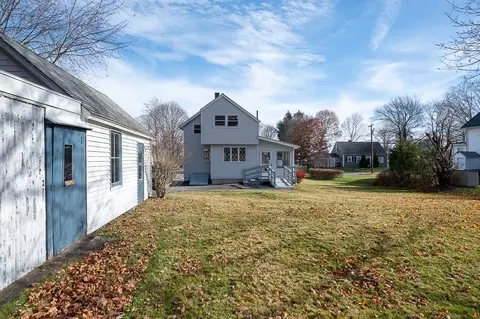 Exterior - 10 Steele St, Worcester, MA 01607 photo 9 of 9