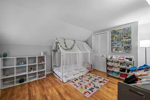 Bedroom - 10 Steele St, Worcester, MA 01607 photo 3 of 4