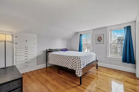 Bedroom - 10 Steele St, Worcester, MA 01607 photo 1 of 4