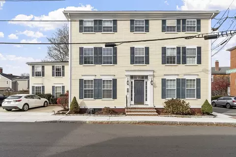 58 Lime #5, Newburyport, MA 01950