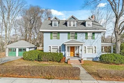1 Copley St, Winchester, MA 01890