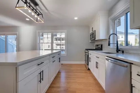 Kitchen - 126 Wheeler St, Fall River, MA 02724 photo 1 of 1