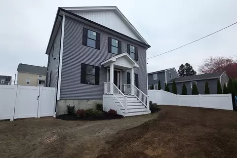 Exterior - 126 Wheeler St, Fall River, MA 02724 photo 2 of 5