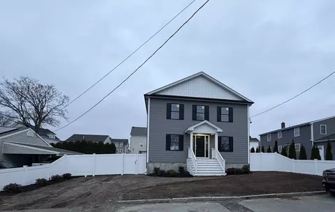 Exterior - 126 Wheeler St, Fall River, MA 02724 photo 3 of 5