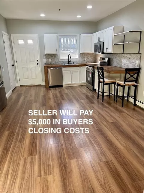 131 Stewart #2-B, Fall River, MA 02720