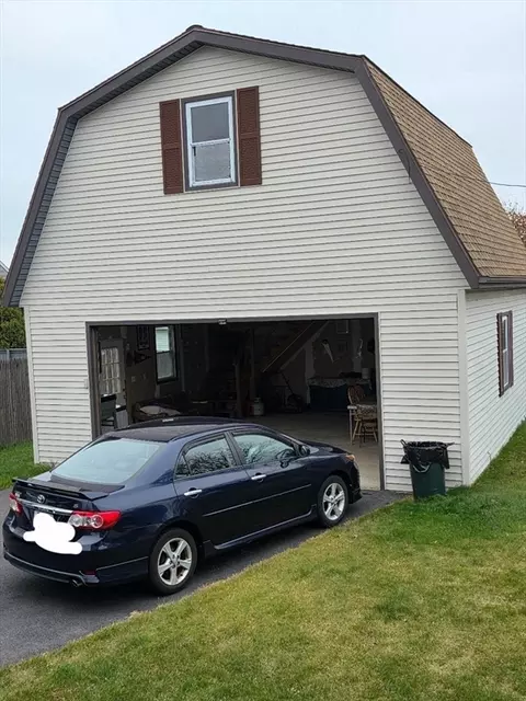 Exterior - 478 Tucker, Fall River, MA 02721 photo 4 of 4