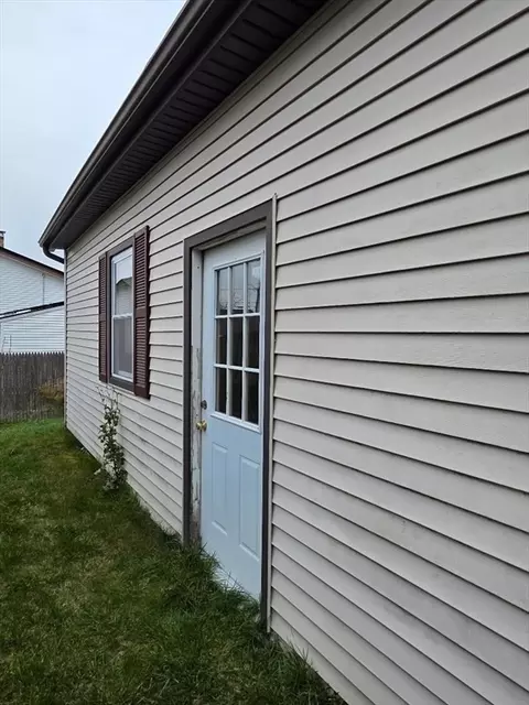 Exterior - 478 Tucker, Fall River, MA 02721 photo 3 of 4