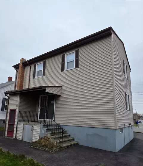 Exterior - 478 Tucker, Fall River, MA 02721 photo 2 of 4
