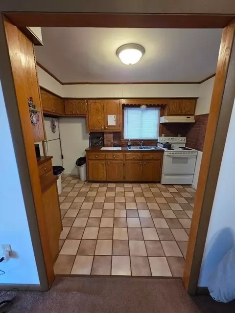 Kitchen - 478 Tucker, Fall River, MA 02721 photo 2 of 5