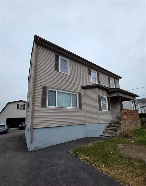 478 Tucker, Fall River, MA 02721