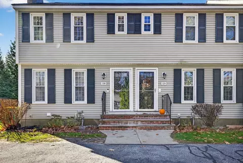 20 Woodland Dr #330, Lowell, MA 01852