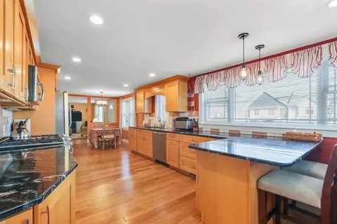 Kitchen - 701 Greendale Ave, Needham, MA 02492 photo 2 of 2