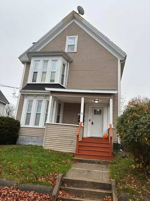 15 First St, Brockton, MA 02301