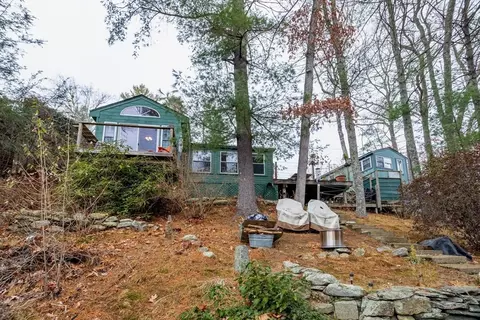 Exterior - 13 Washburn Ter, Spencer, MA 01562 photo 9 of 10