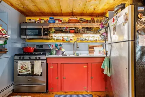 Kitchen - 13 Washburn Ter, Spencer, MA 01562 photo 1 of 3
