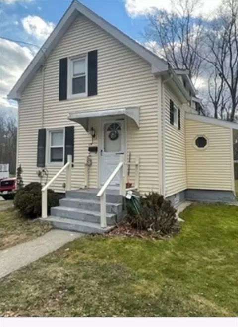19 Progressive Ave, West Bridgewater, MA 02379
