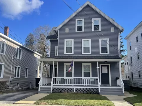 Exterior - 183 Everett St, Southbridge, MA 01550 photo 2 of 7