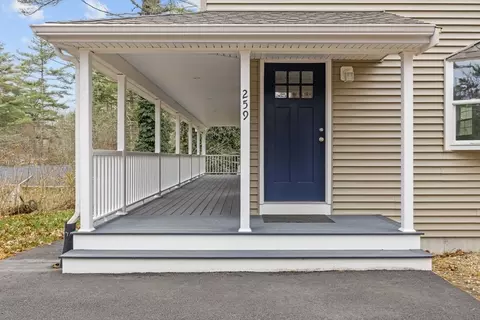 Exterior - 259 Park Ave, Wareham, MA 02538 photo 2 of 2