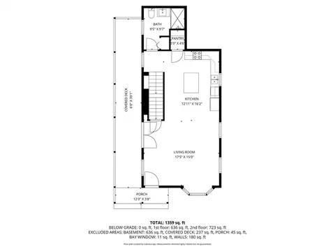 Floorplan - 259 Park Ave, Wareham, MA 02538 photo 1 of 4