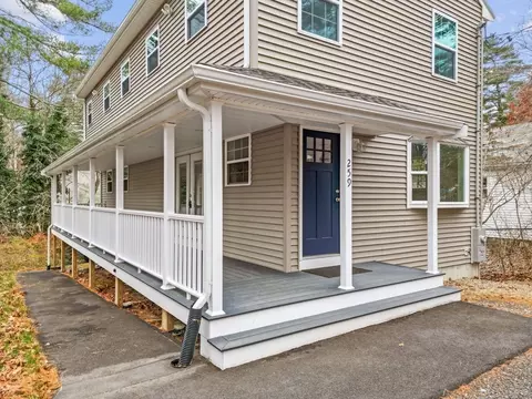 Exterior - 259 Park Ave, Wareham, MA 02538 photo 1 of 2