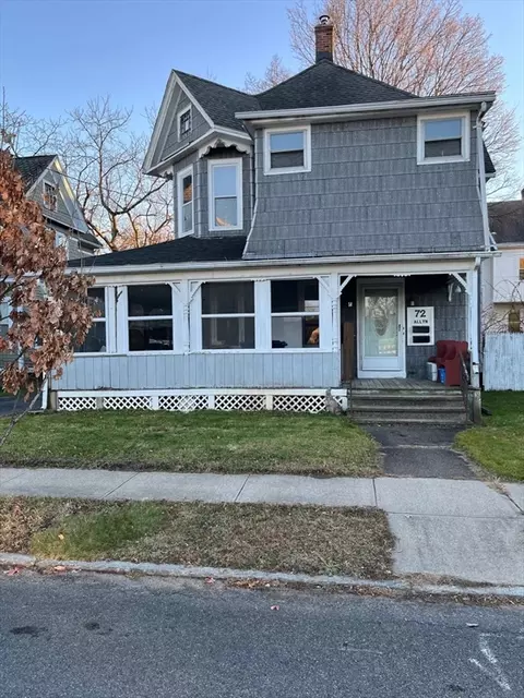 72 Allyn St, Holyoke, MA 01040