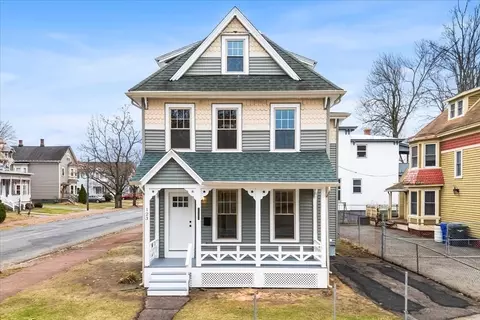 123 Bay St, Springfield, MA 01109