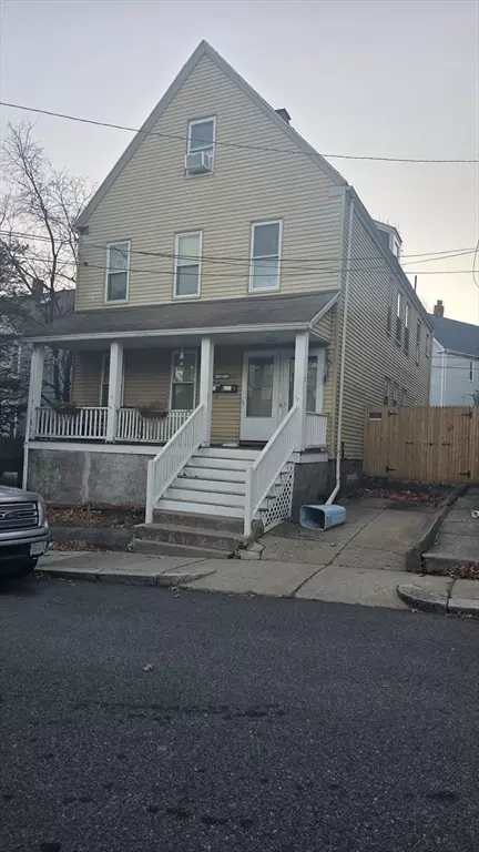 13 Patterson St, Boston, MA 02124