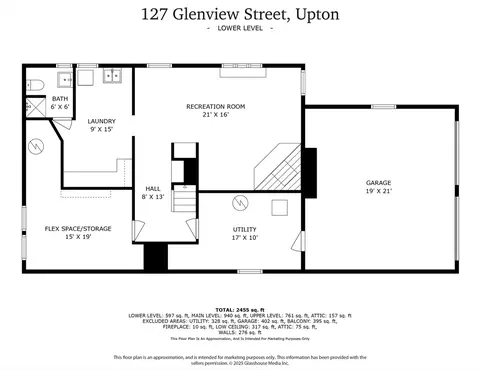 127 Glenview St, Upton, MA 01568 photo 37