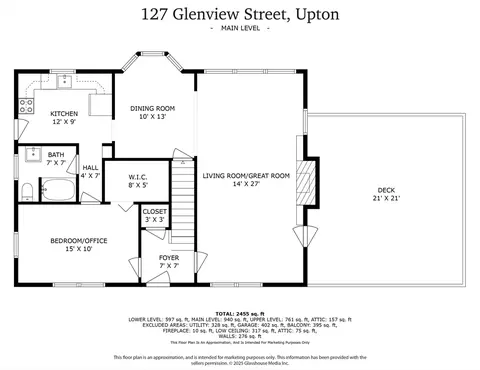 127 Glenview St, Upton, MA 01568 photo 38