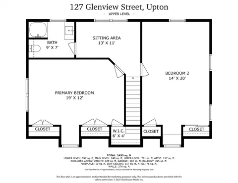 127 Glenview St, Upton, MA 01568 photo 39