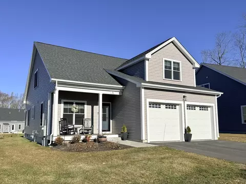 10 Salisbury Hill Blvd #75, Worcester, MA 01609