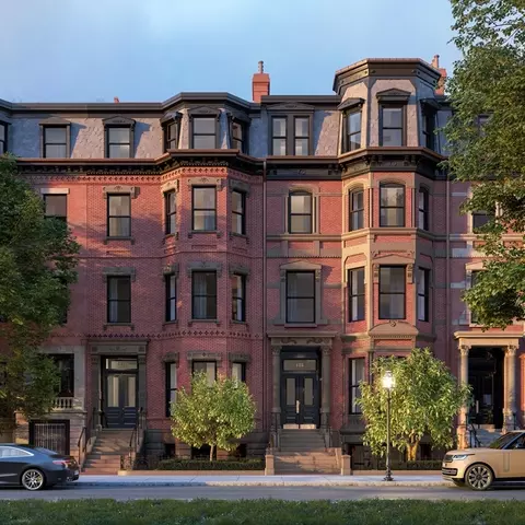 127 Commonwealth Ave, Boston, MA 02116