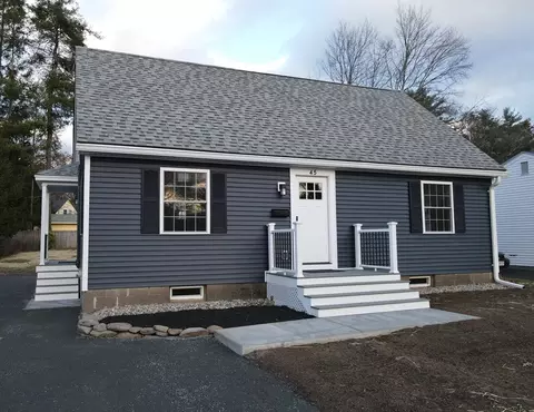 45 Millers Falls Rd, Montague, MA 01376