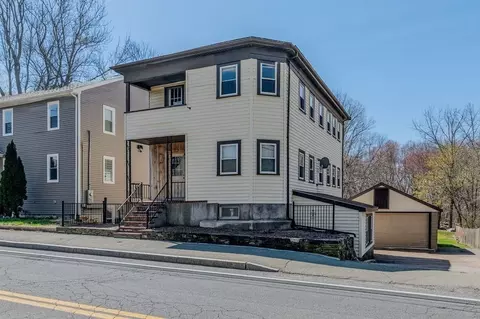45 Thatcher St, Brockton, MA 02302