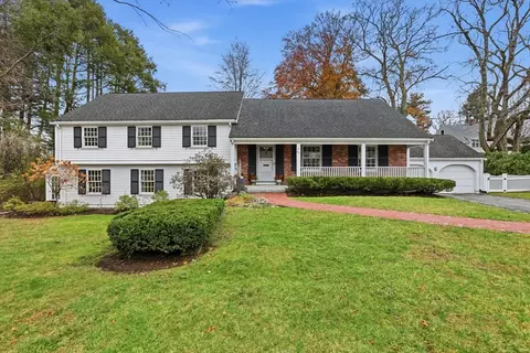 46 Church St, Winchester, MA 01890