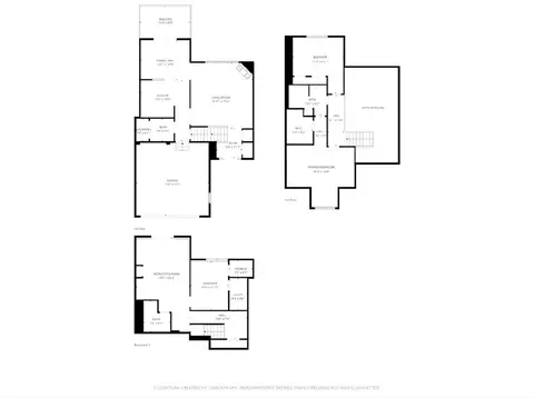 Floorplan - 7 Millers Way #C, Sutton, MA 01590 photo 1 of 4
