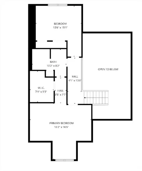 Floorplan - 7 Millers Way #C, Sutton, MA 01590 photo 4 of 4