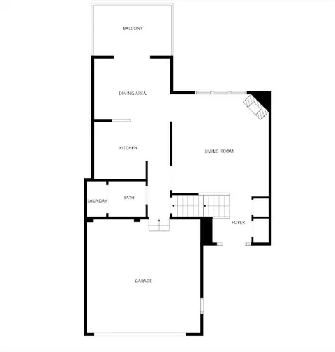 Floorplan - 7 Millers Way #C, Sutton, MA 01590 photo 2 of 4