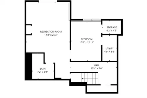Floorplan - 7 Millers Way #C, Sutton, MA 01590 photo 3 of 4