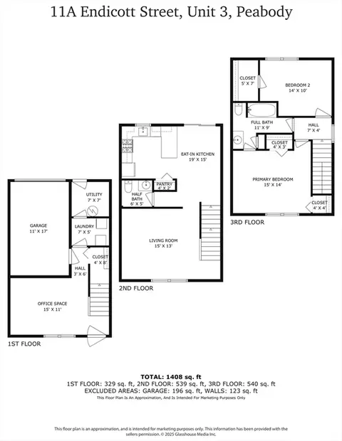11 Endicott # A, Peabody, MA 01960 photo 29
