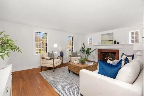 Living - 12 Hoover Rd, Hingham, MA 02043 photo 1 of 2