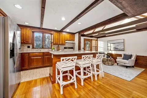 Kitchen - 12 Hoover Rd, Hingham, MA 02043 photo 2 of 4